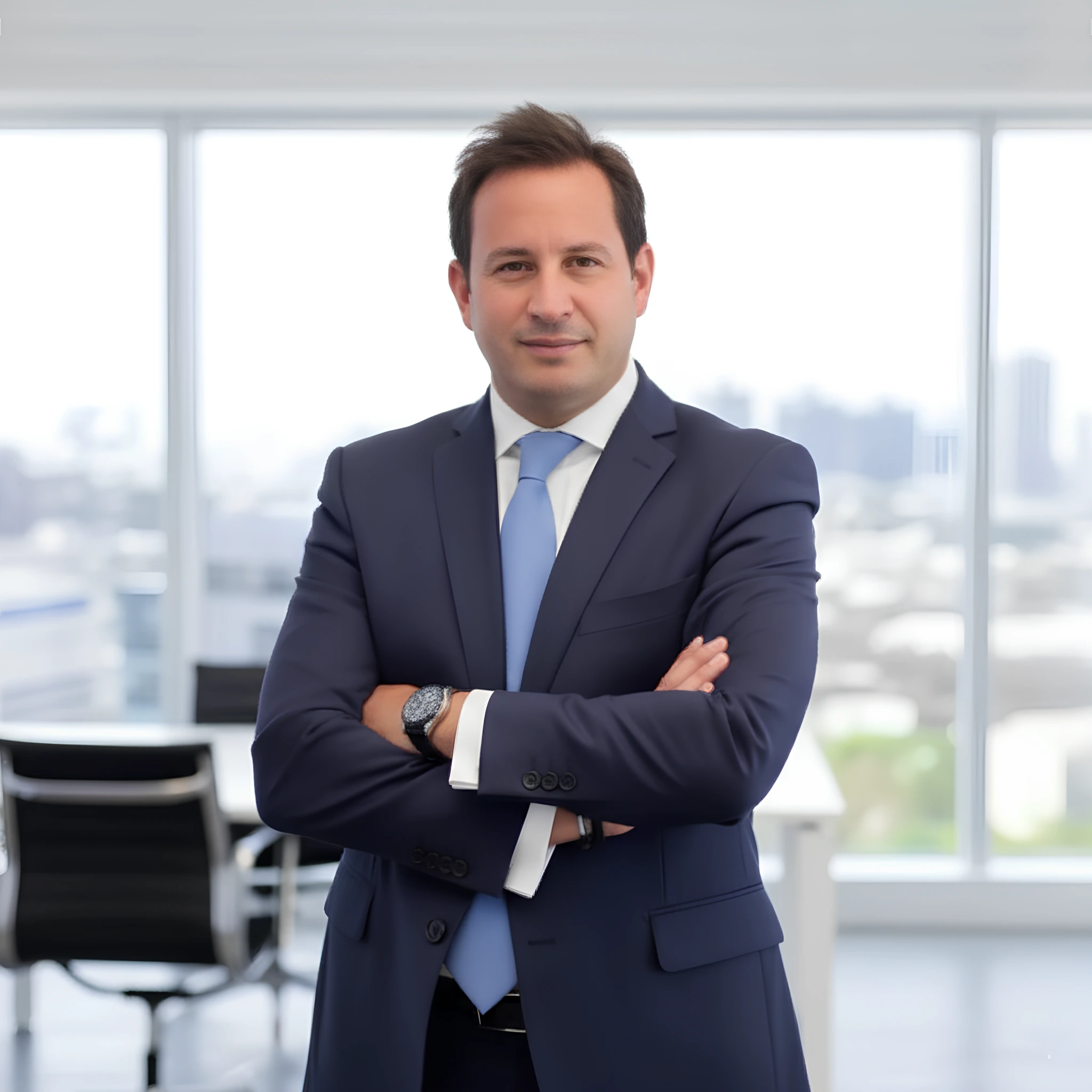 Foto de Francisco de la Villa